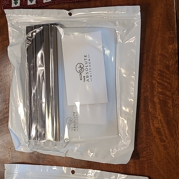 Absolute Kitchen 100% Silicone Reusable Food Storage Bags - Picture 2 of 4